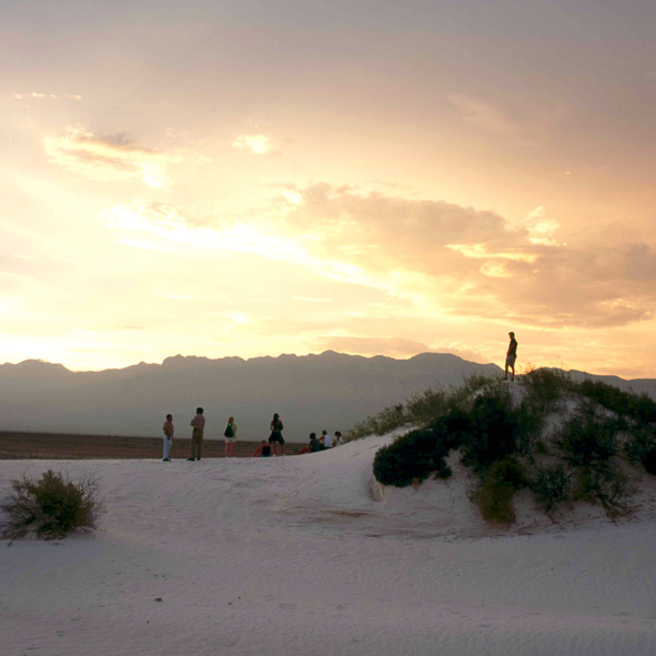Dunas de Yeso 